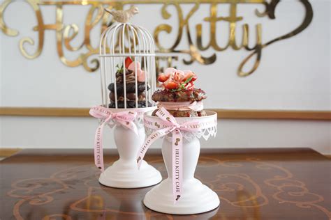 WATCH: Manila’s first Hello Kitty Cafe is both pretty and yummy .